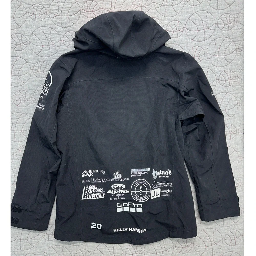 Helly Hansen significant overall