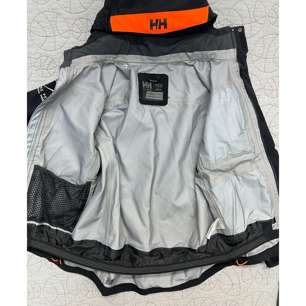 Helly Hansen significant overall