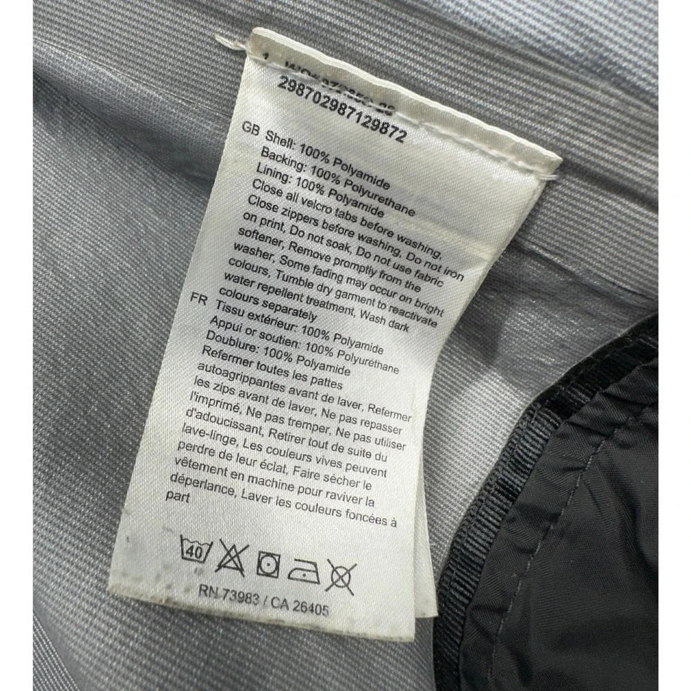 Helly Hansen significant overall