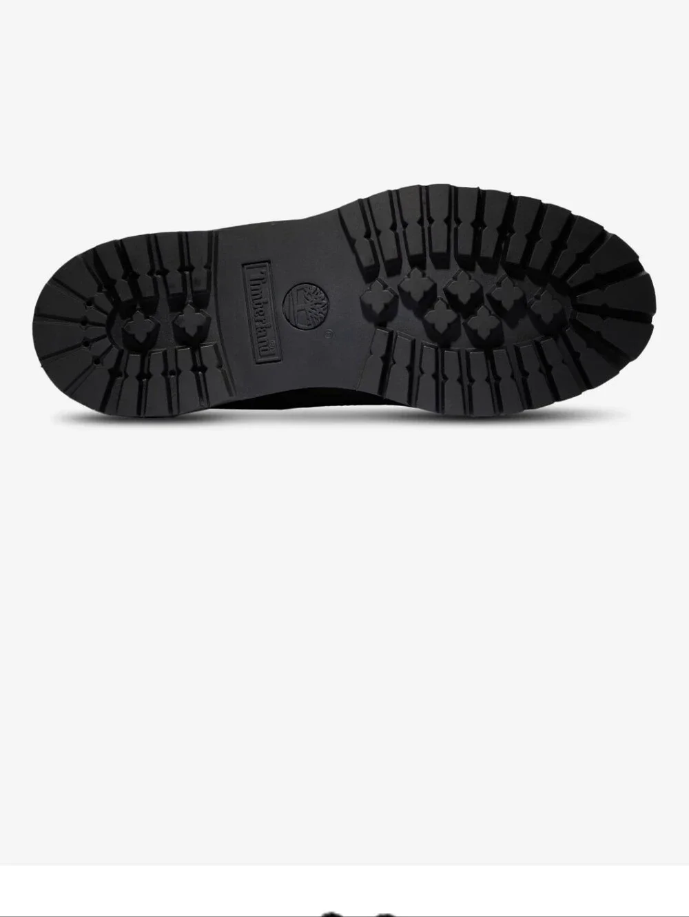 Timberland sturdy lace