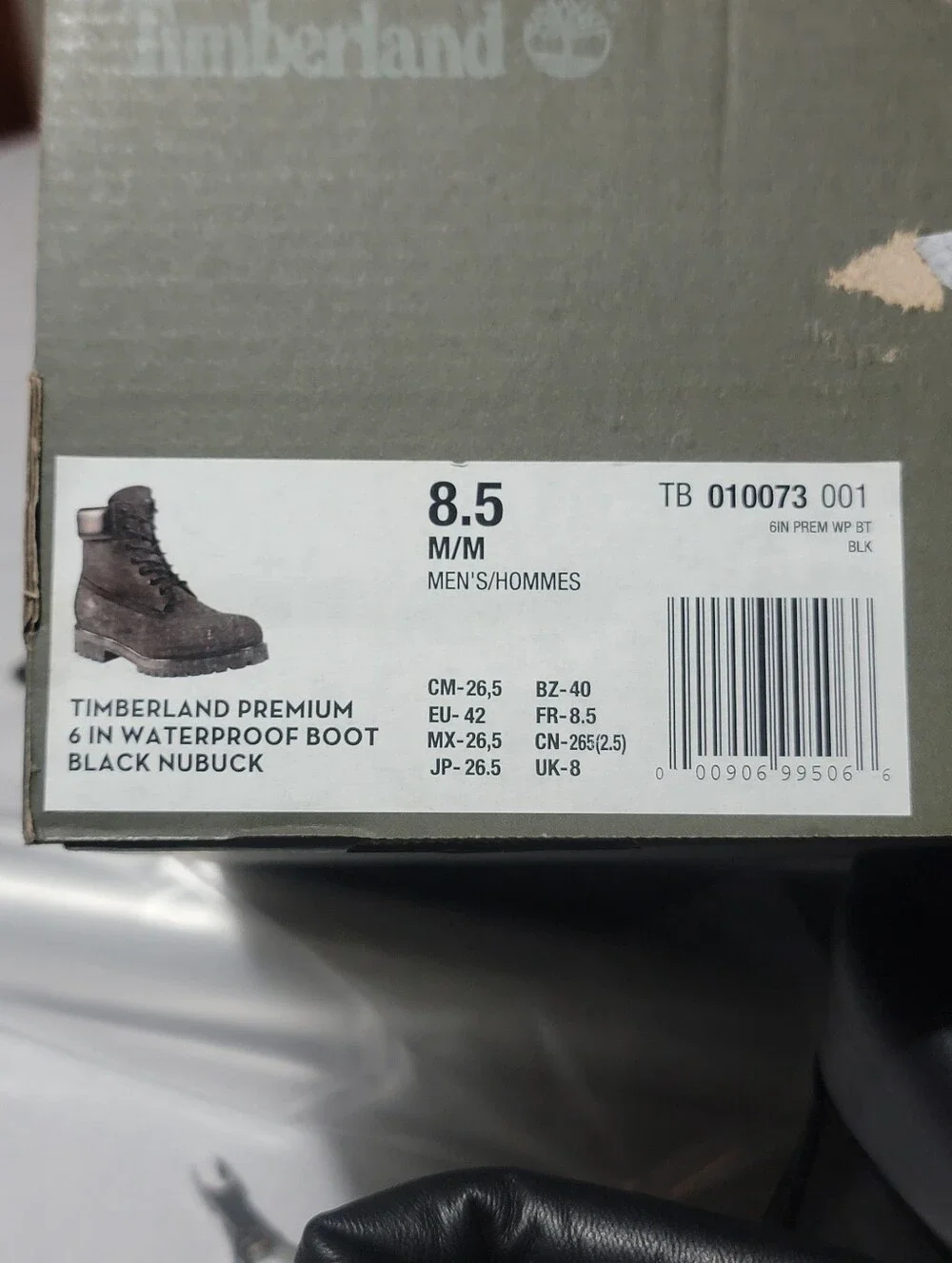 Timberland sturdy lace
