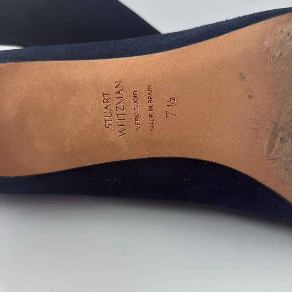 Stuart Weitzman excellent size