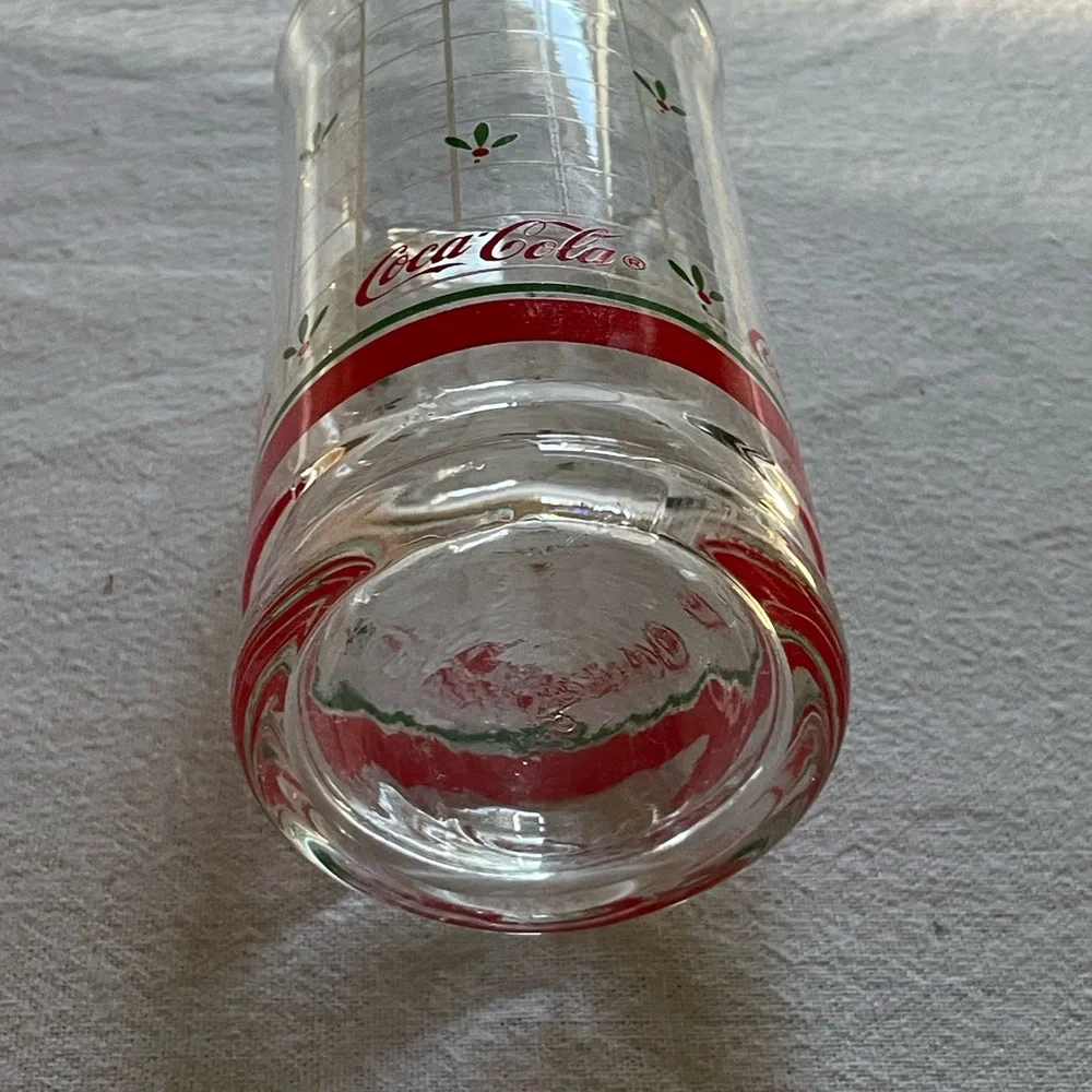 Coca Cola vintage late