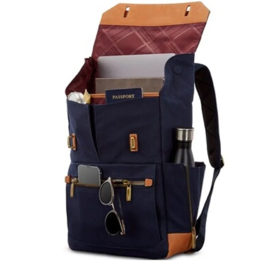 N/A stylish navy