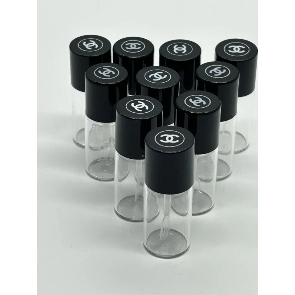 CHANEL empty bottle