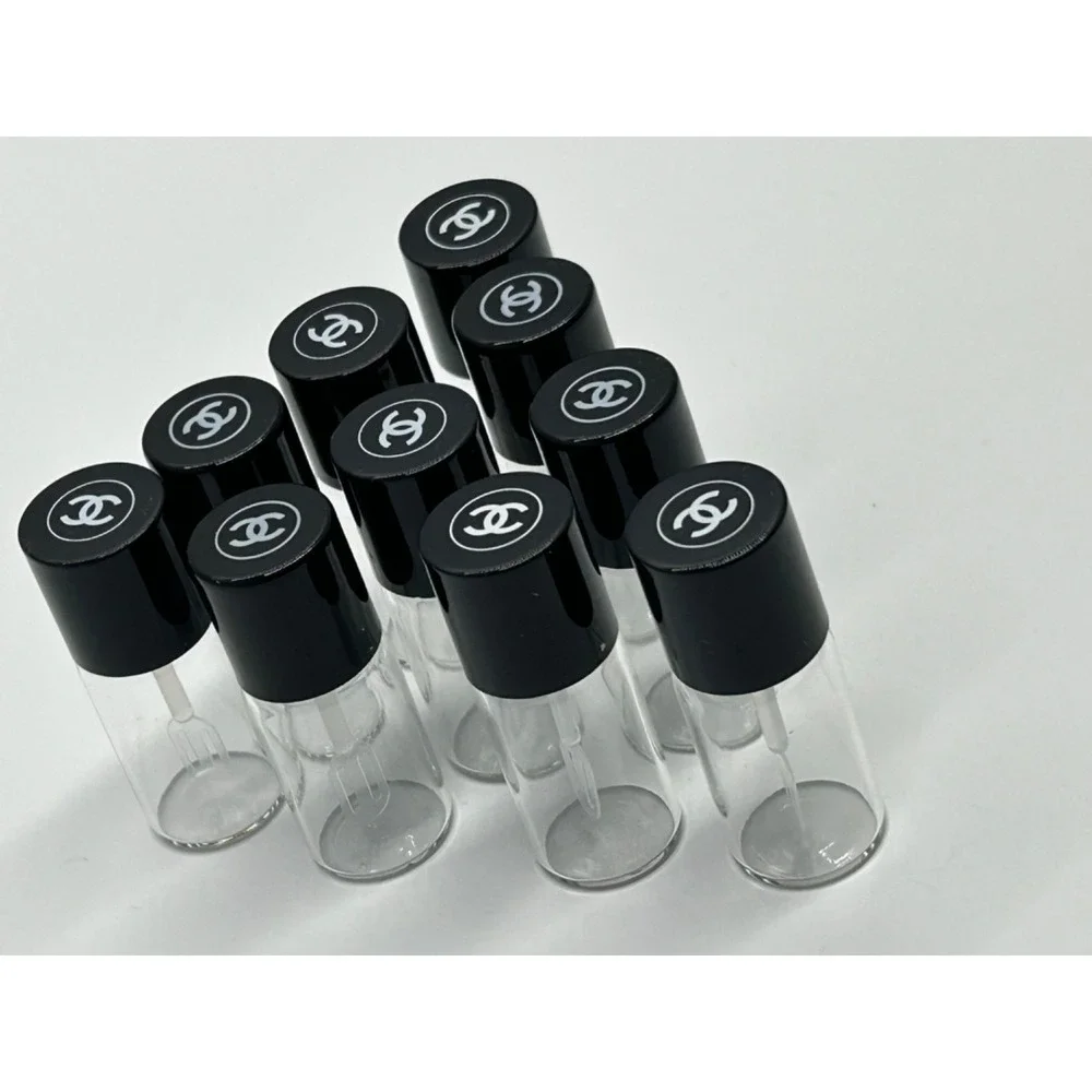 CHANEL empty bottle