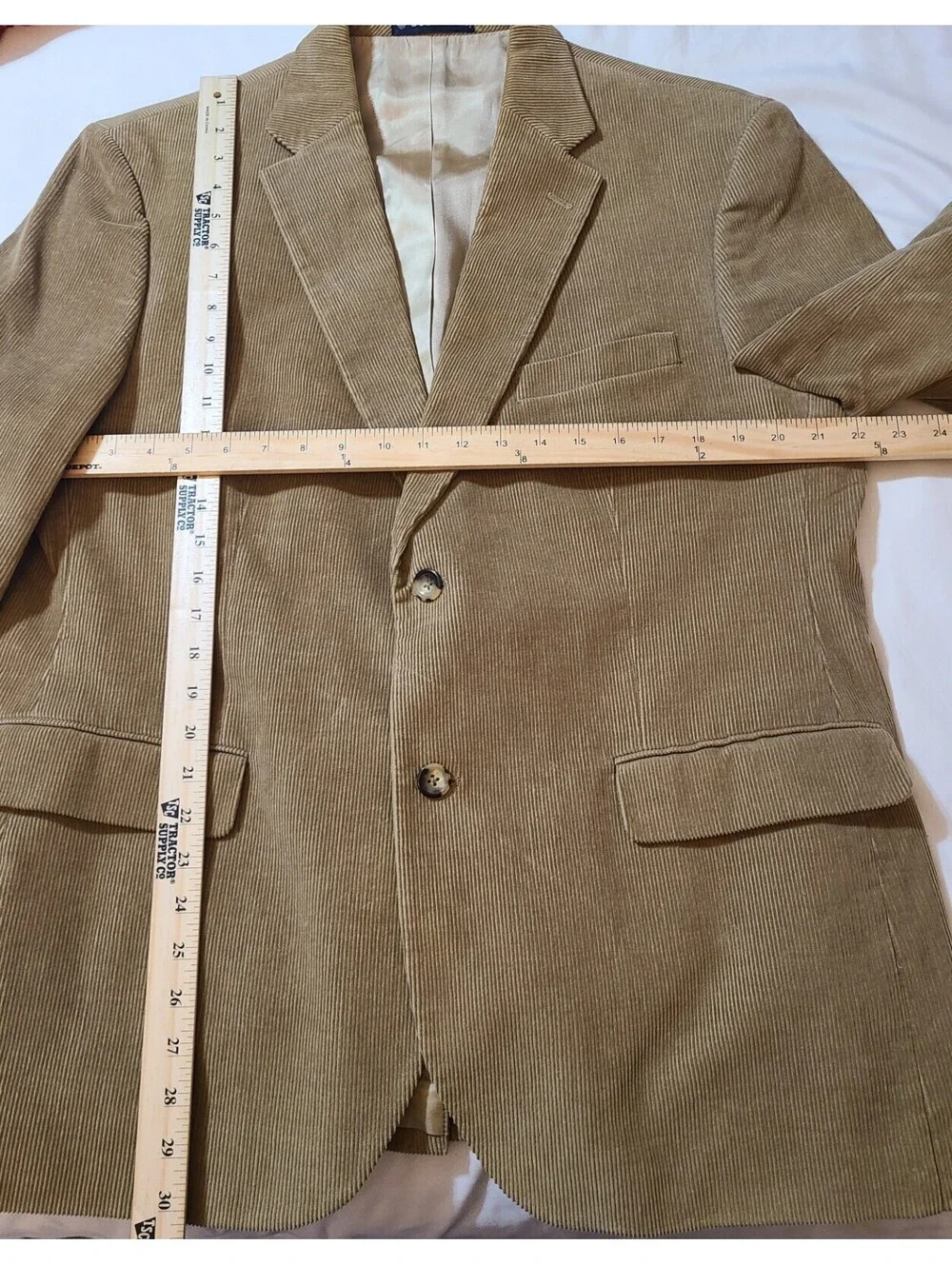 Dockers corduroy blazer