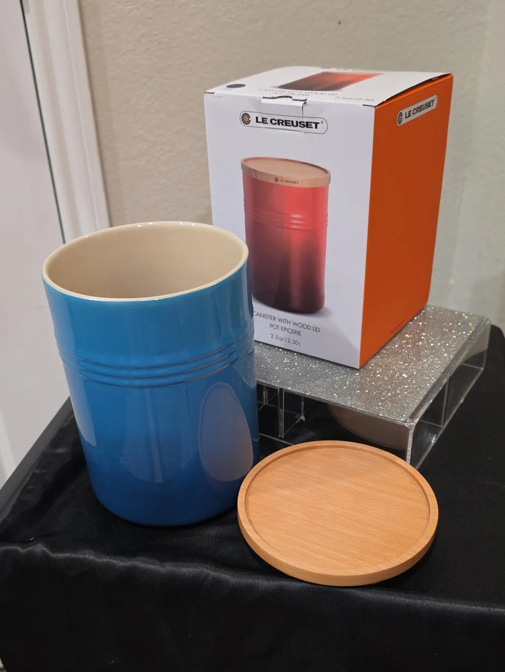 Le Creuset classic le