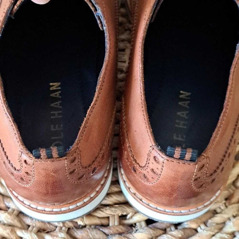 Cole Haan trending brand