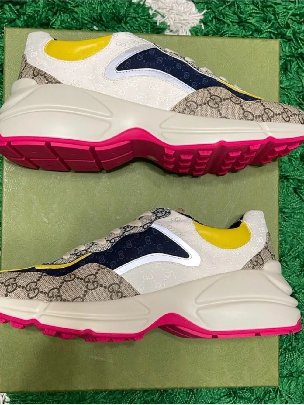Gucci sneaker gg