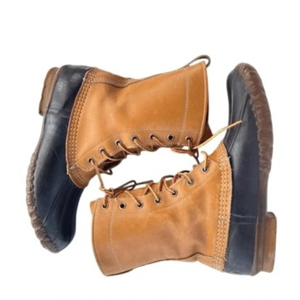 L.L. Bean step into