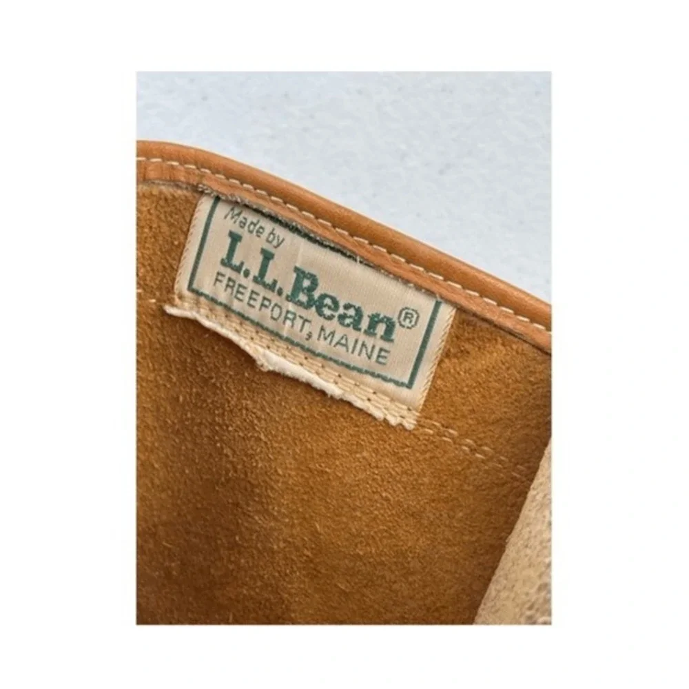L.L. Bean step into