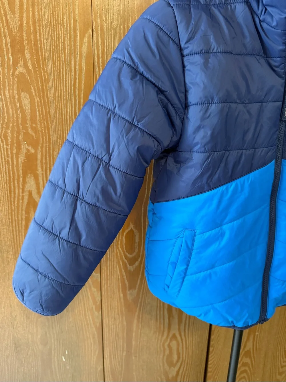 Eddie Bauer insulated hooded