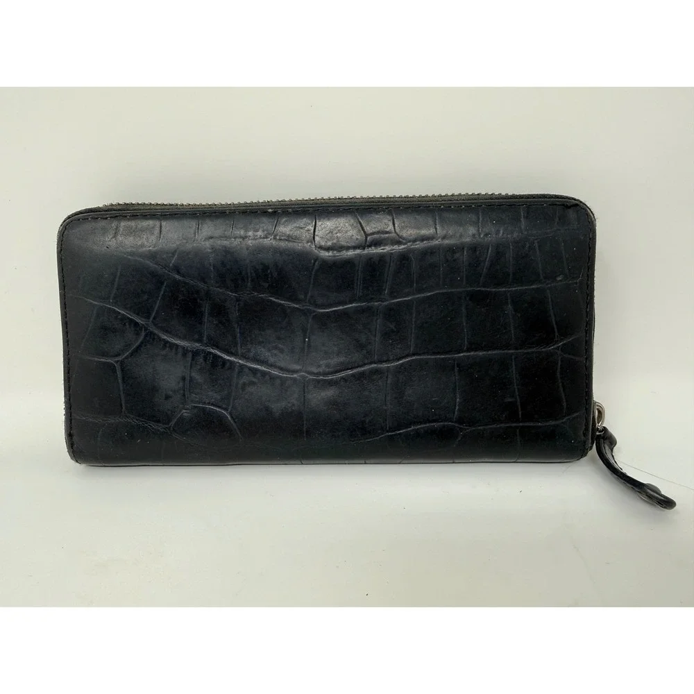 Coach long wallet