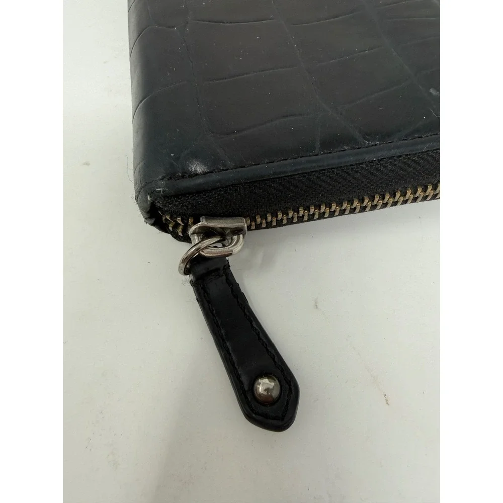 Coach long wallet