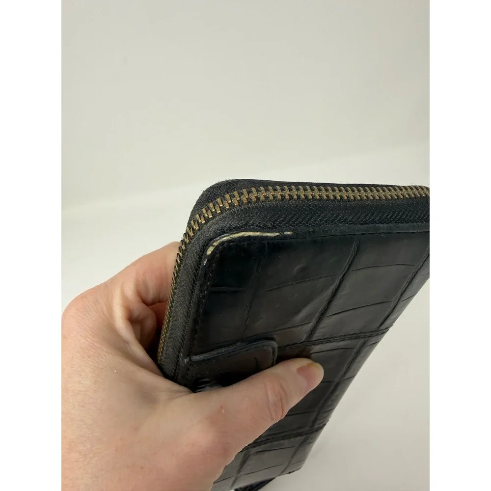 Coach long wallet