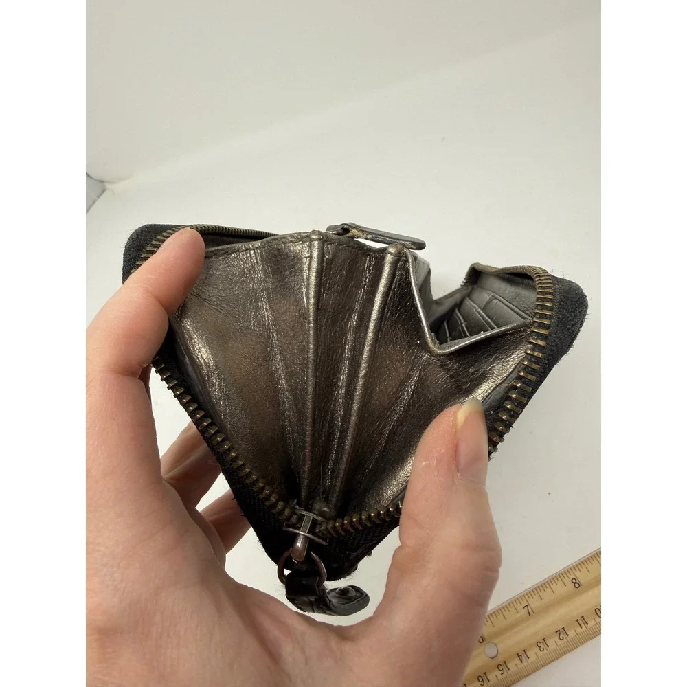 Coach long wallet