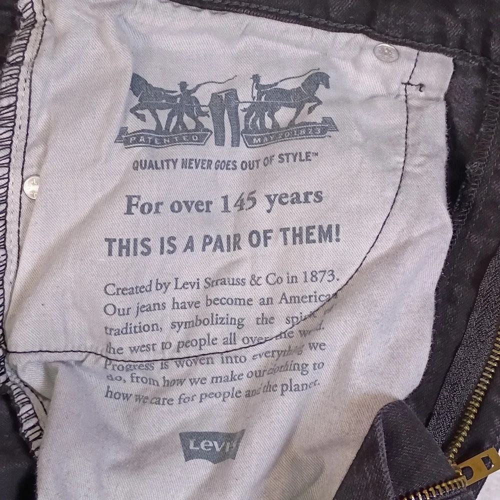 Levis ** missing