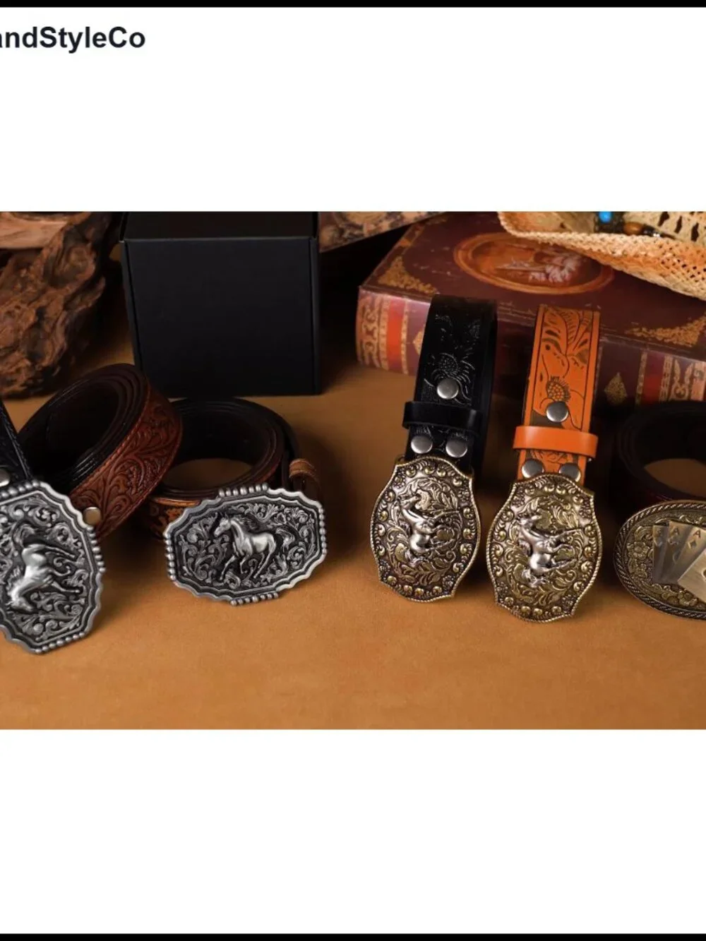 N/A cowboy western