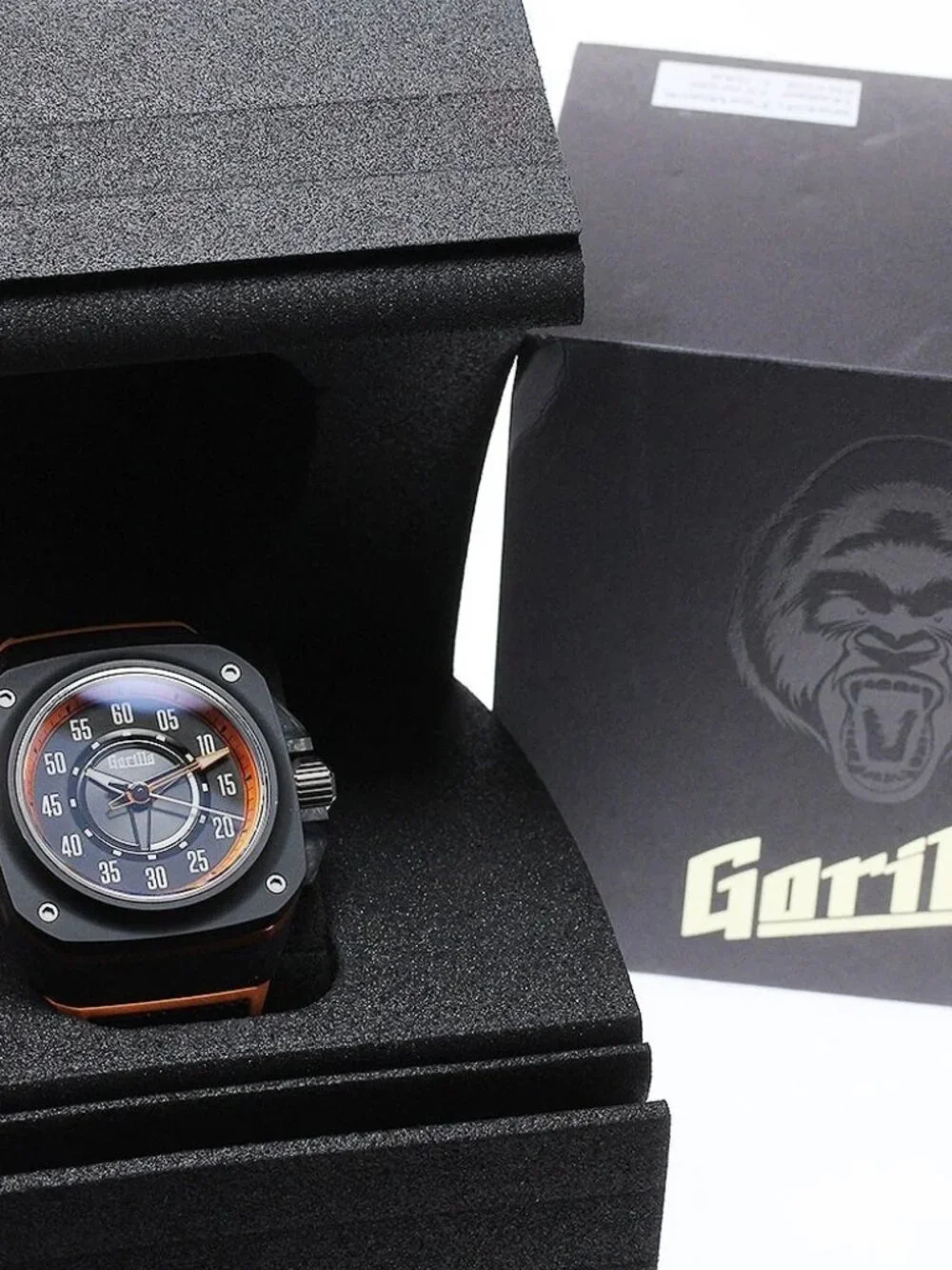 Gorilla product details