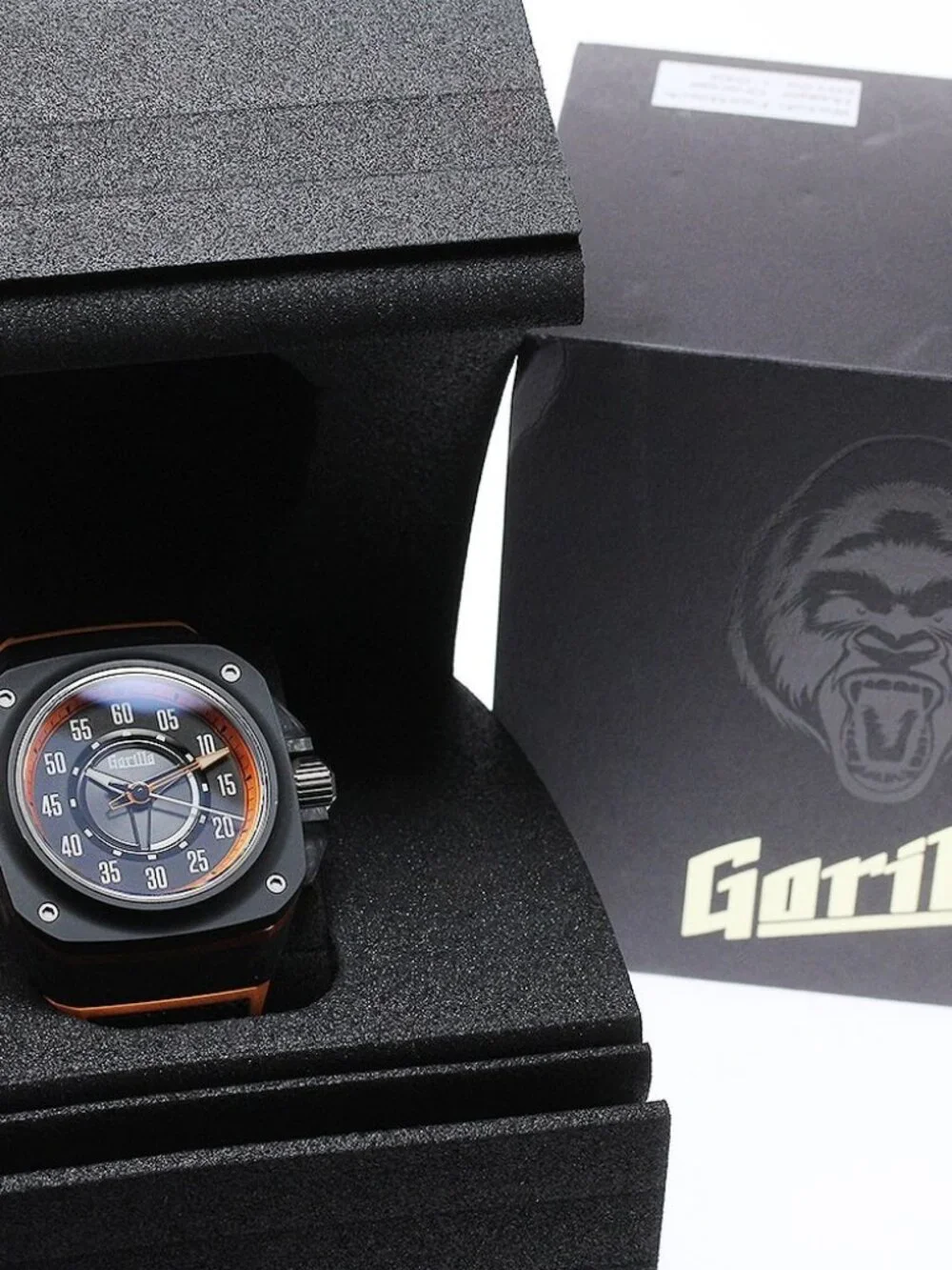 Gorilla product details