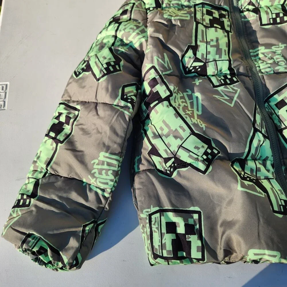 Minecraft new boys