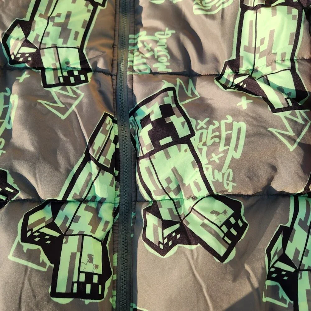 Minecraft new boys