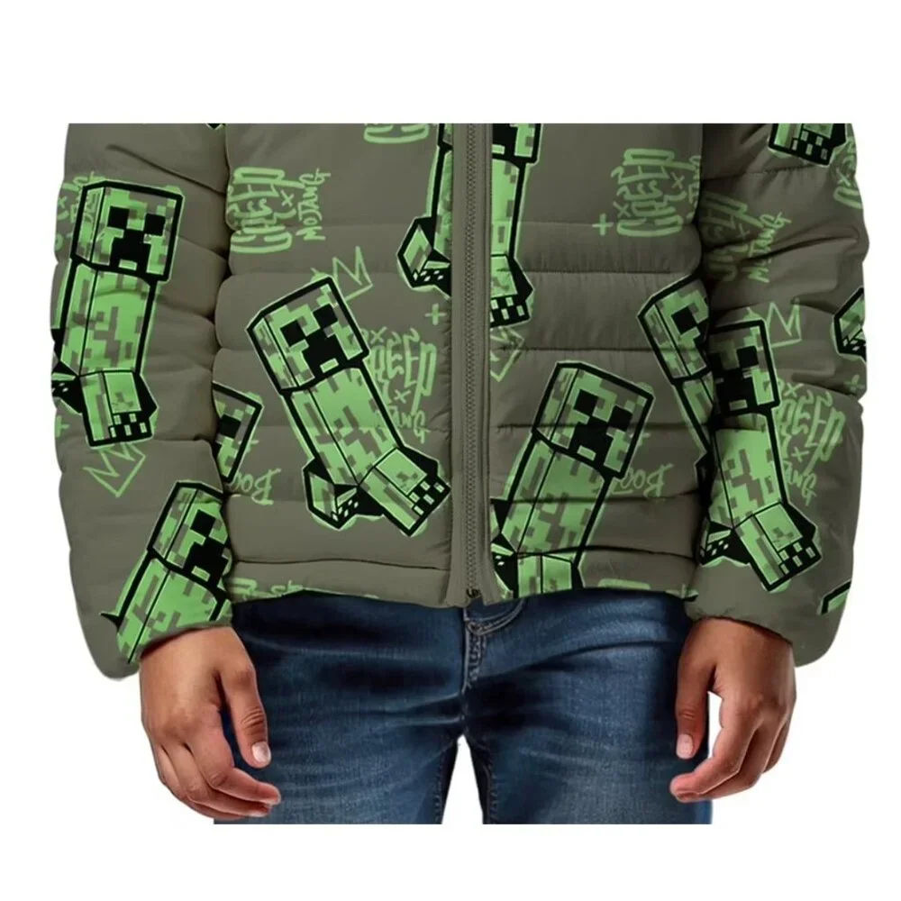 Minecraft new boys