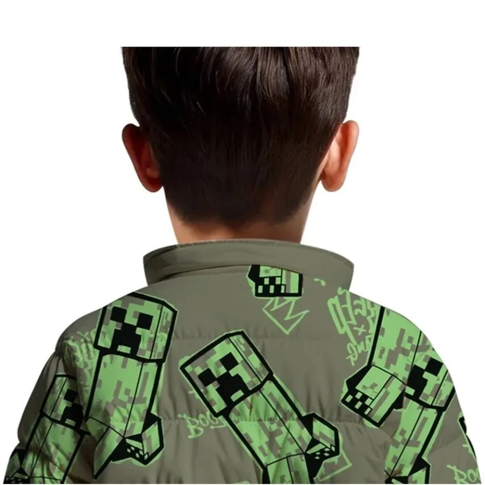 Minecraft new boys