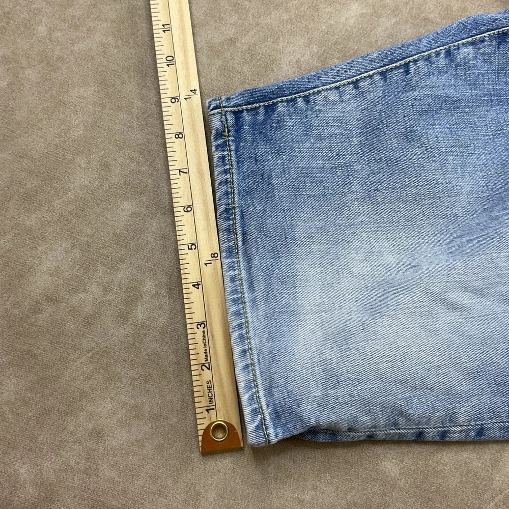 True Religion crafted from
