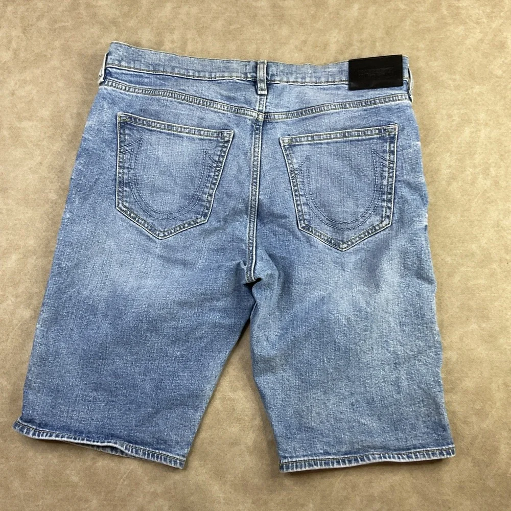 True Religion crafted from