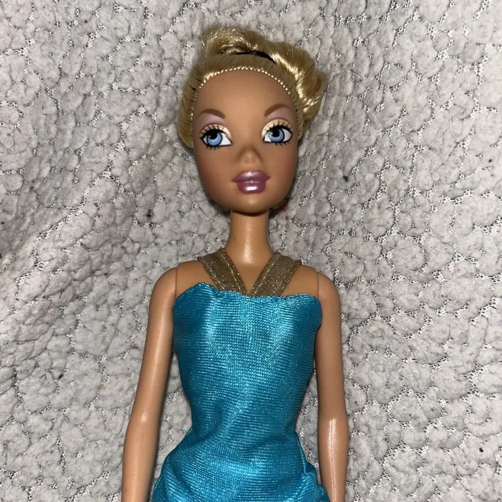 Mattel my scene