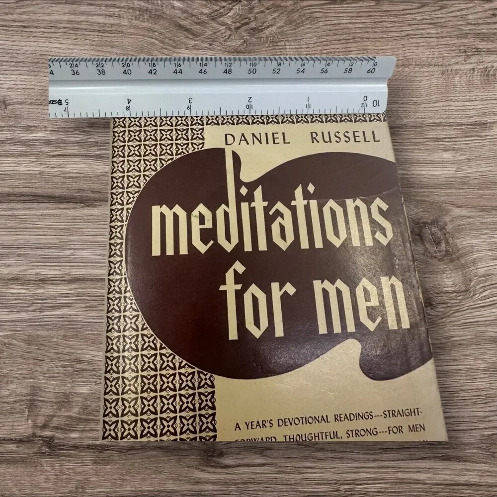 ABINGDON PRESS discover meditations