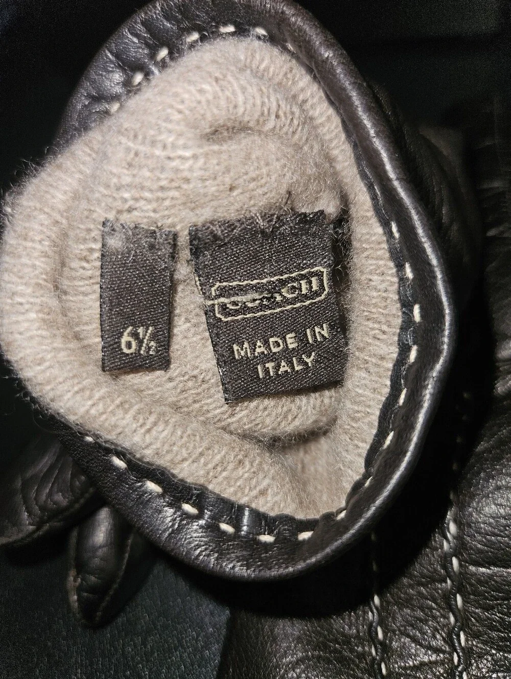 Coach vintage women