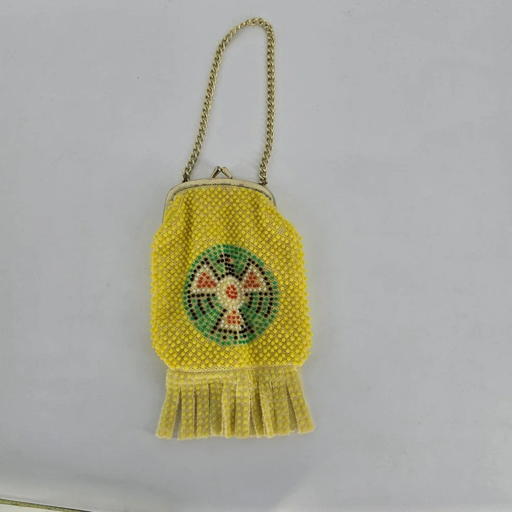 HTC vintage yellow