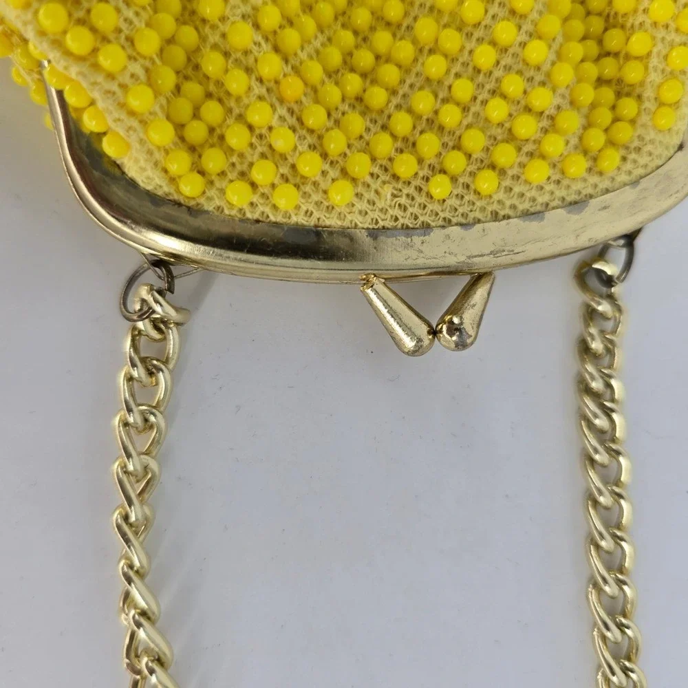 HTC vintage yellow