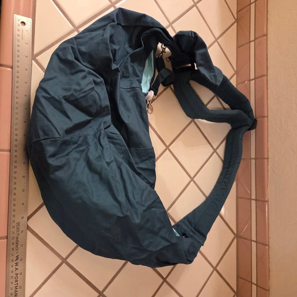 Slowton measurements pouch