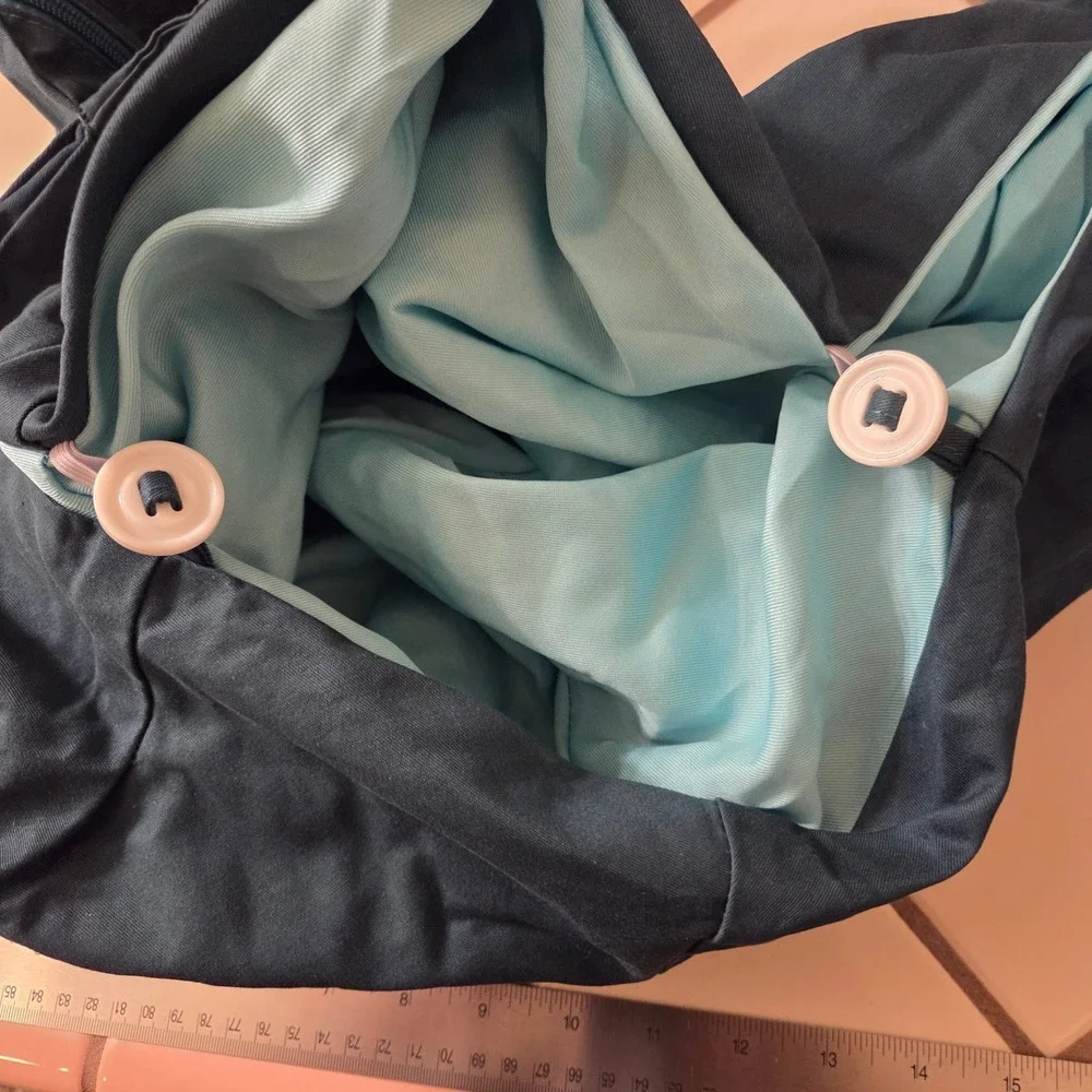 Slowton measurements pouch