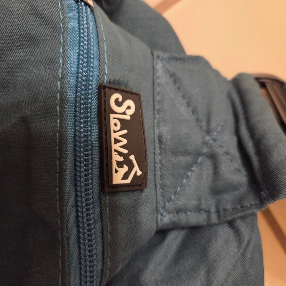 Slowton measurements pouch