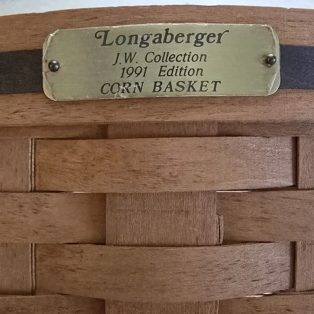 Longaberger see inside