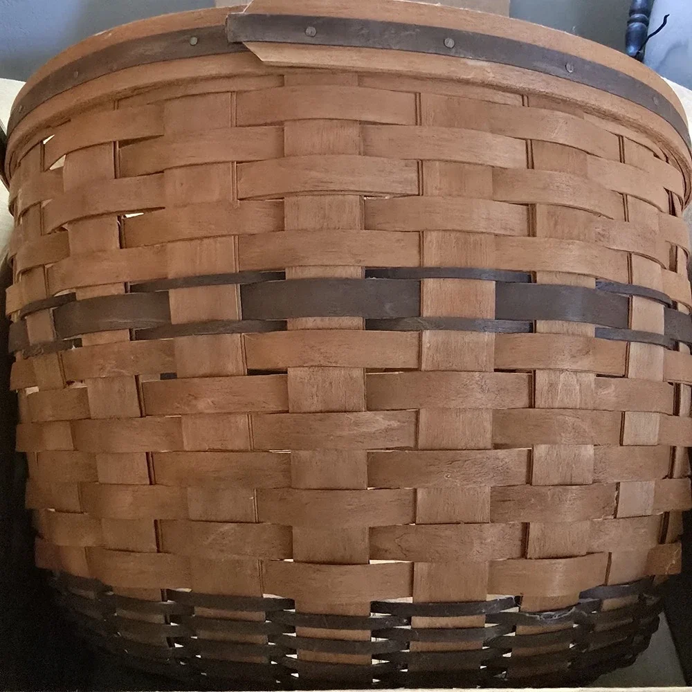 Longaberger see inside