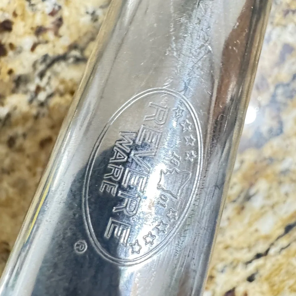 Revere Ware revere ware