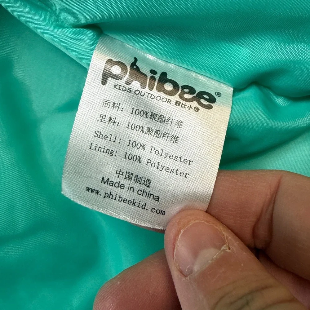 Phibee Skiwear there wearing