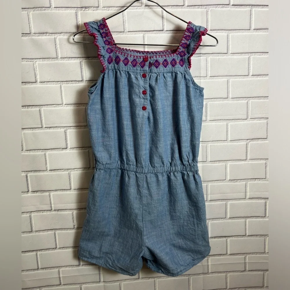 Gymboree girls sleeveless