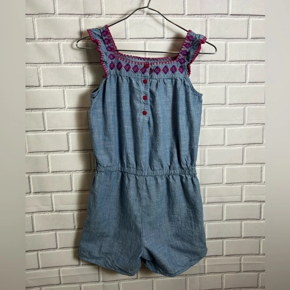Gymboree girls sleeveless