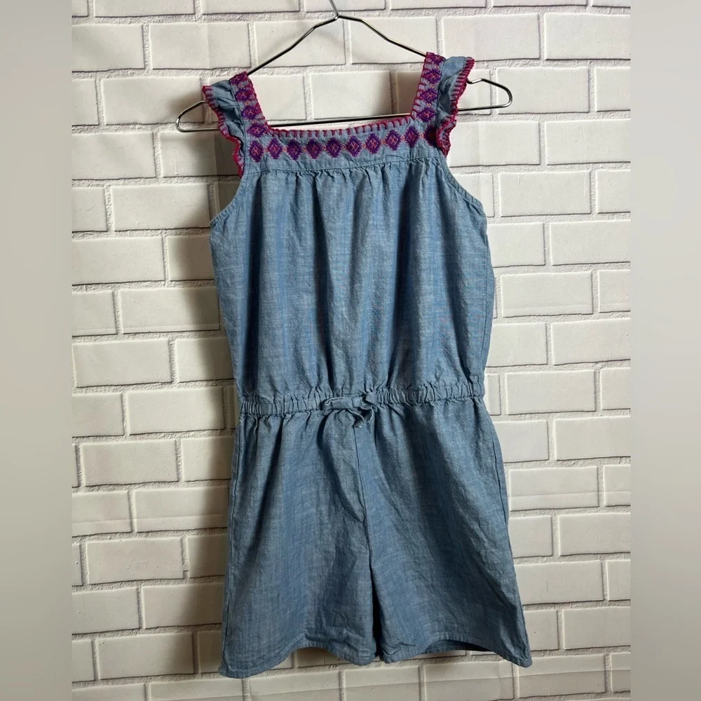 Gymboree girls sleeveless