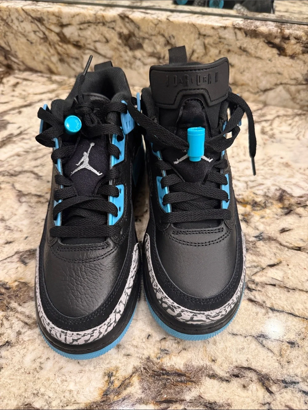 Jordan kids basketball