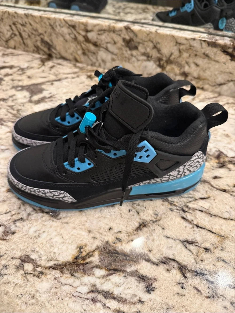 Jordan kids basketball