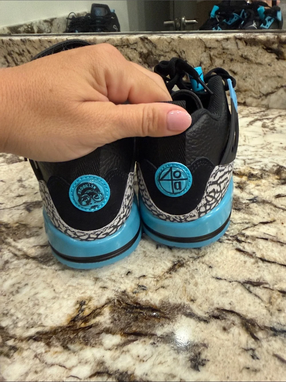 Jordan kids basketball