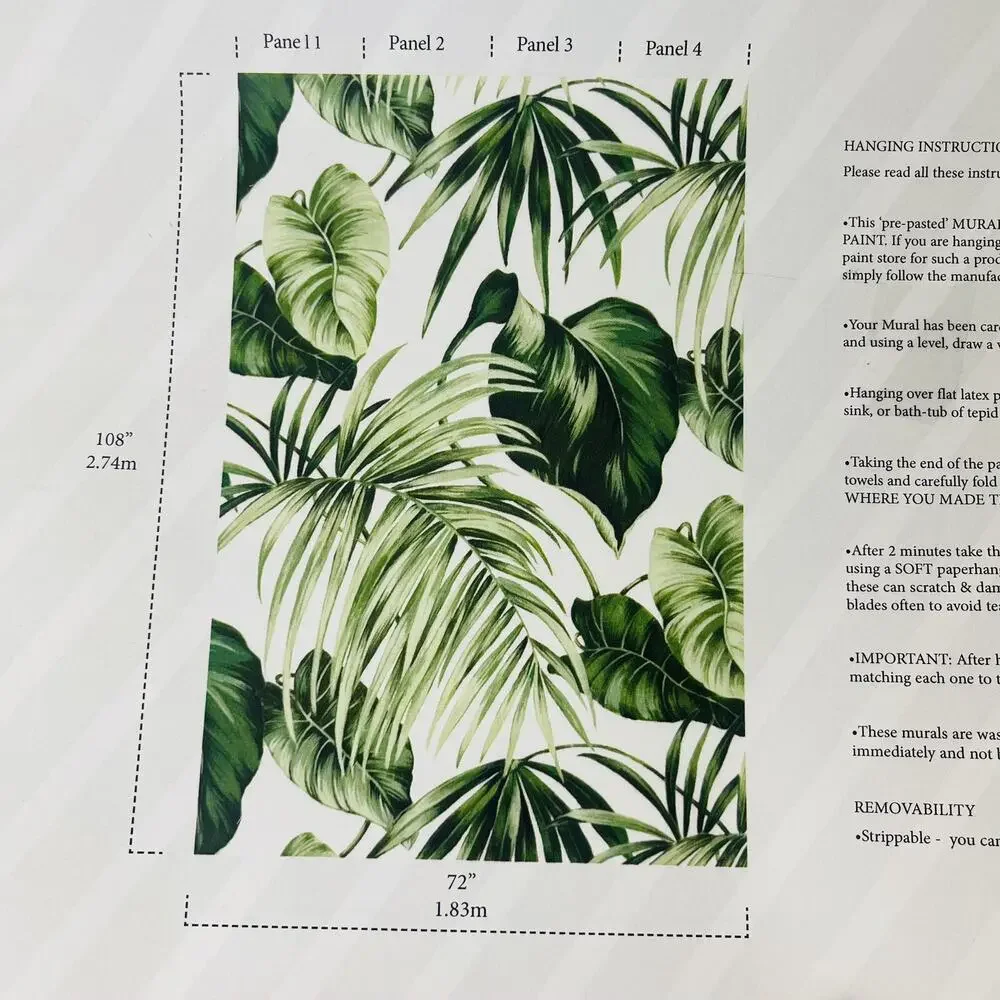 Prinz tropical jungle